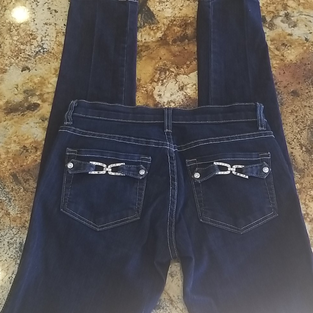 Sz 3 Hammer U.S.A Jeans